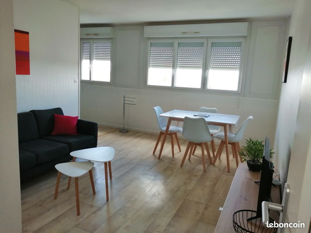 Appartement à louer, 48m², Angers