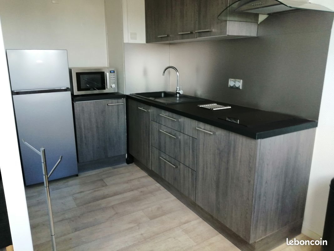 Appartement à louer, 48m², Angers