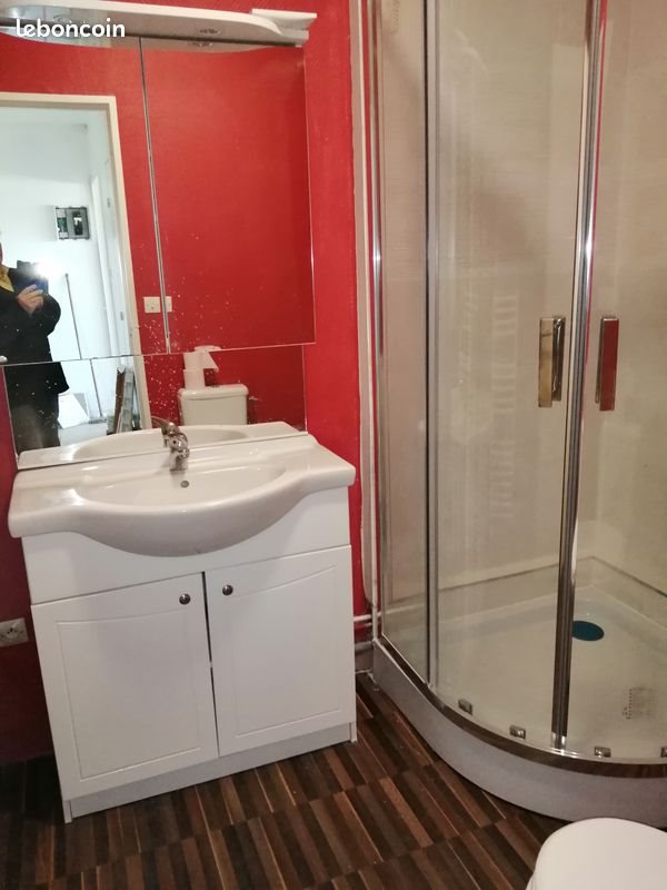Appartement à louer, 48m², Angers