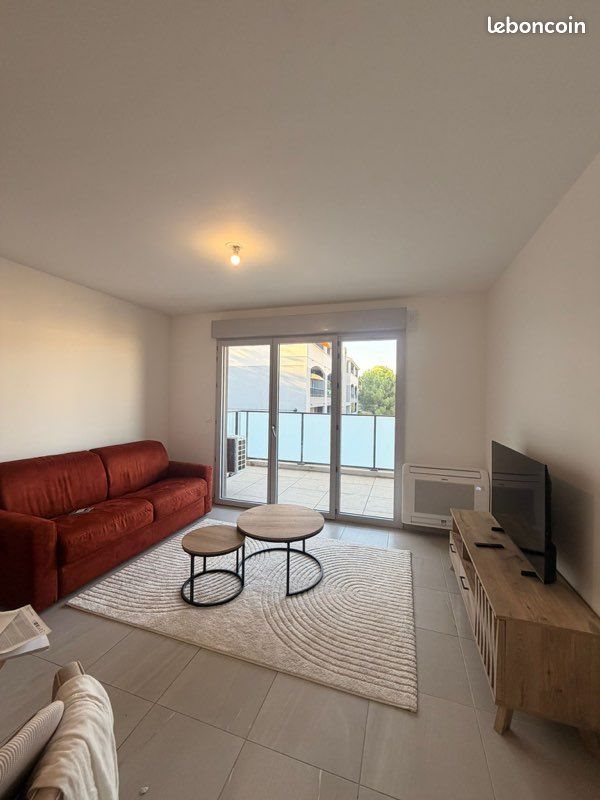 Appartement à louer, 43m², Mougins