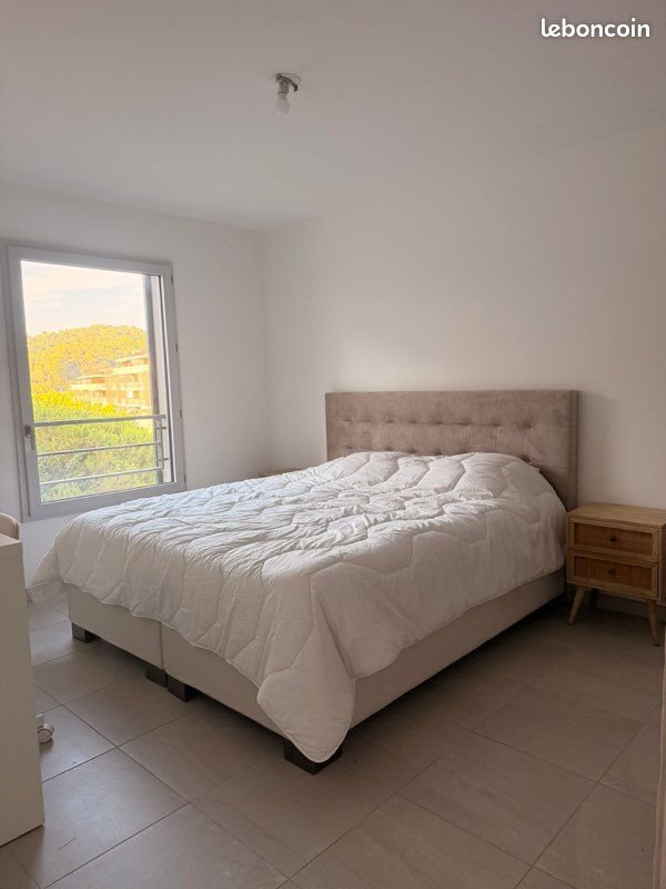 Appartement à louer, 43m², Mougins