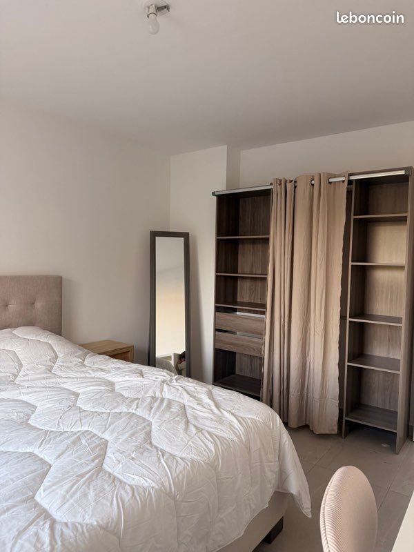 Appartement à louer, 43m², Mougins