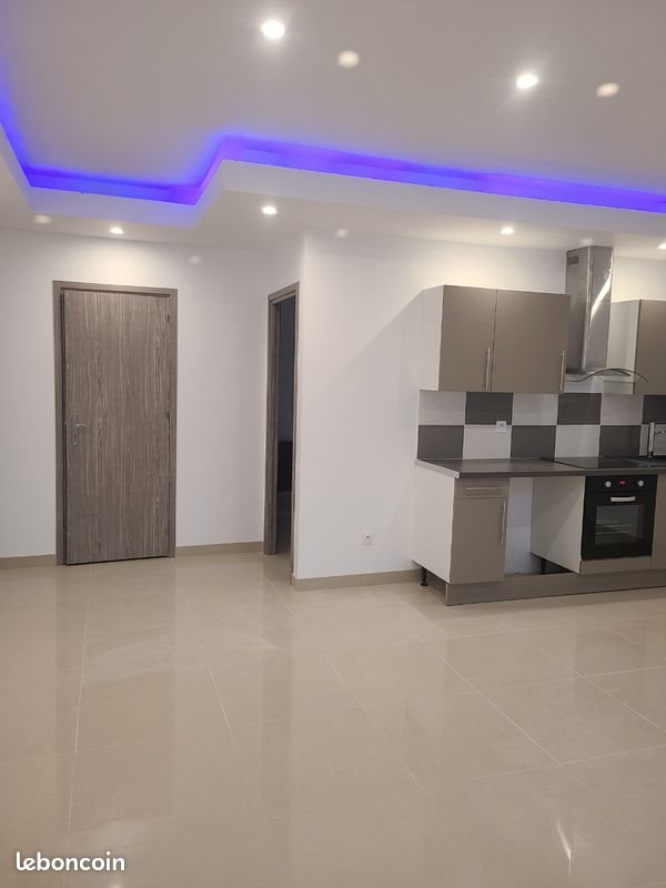 Appartement à louer, 55m², Guéret