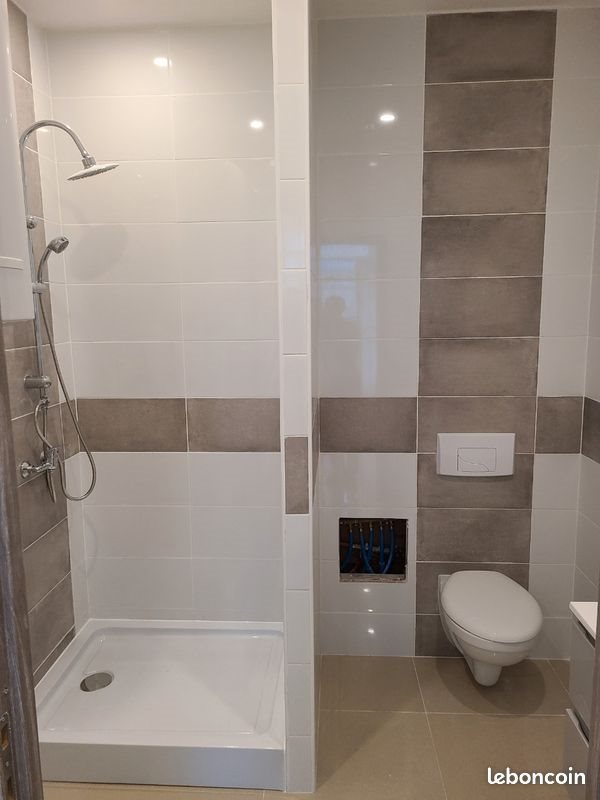 Appartement à louer, 55m², Guéret