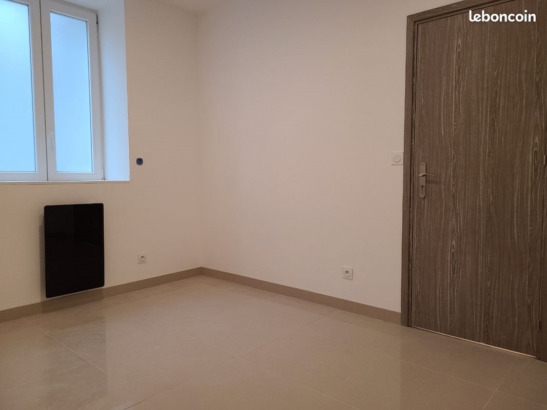 Appartement à louer, 55m², Guéret