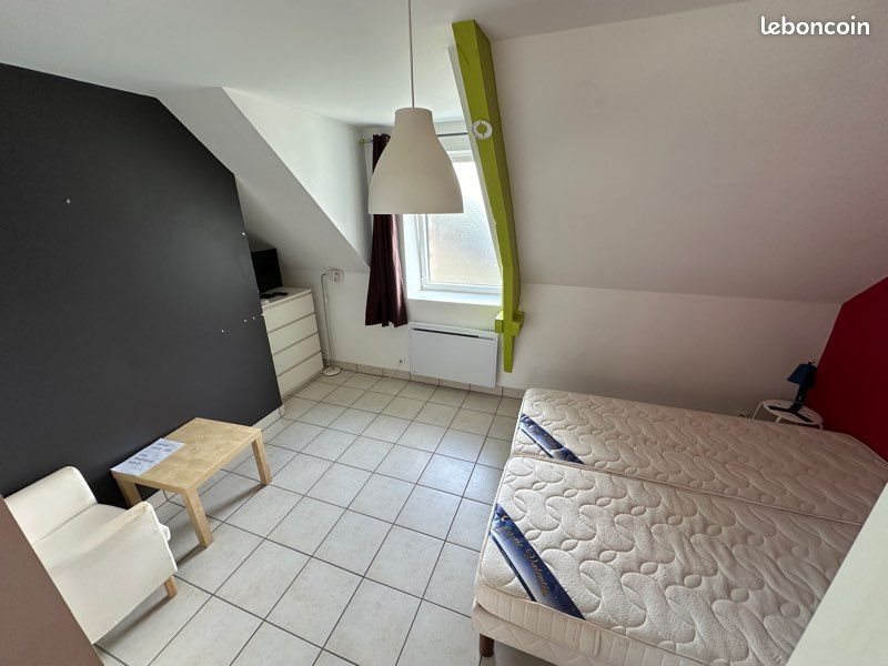 Appartement à louer, 25m², Quimper