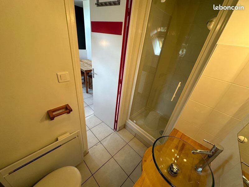 Appartement à louer, 25m², Quimper