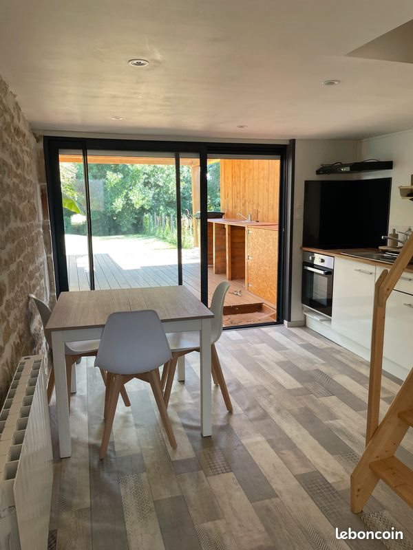 Maison à louer, 35m², Gémozac