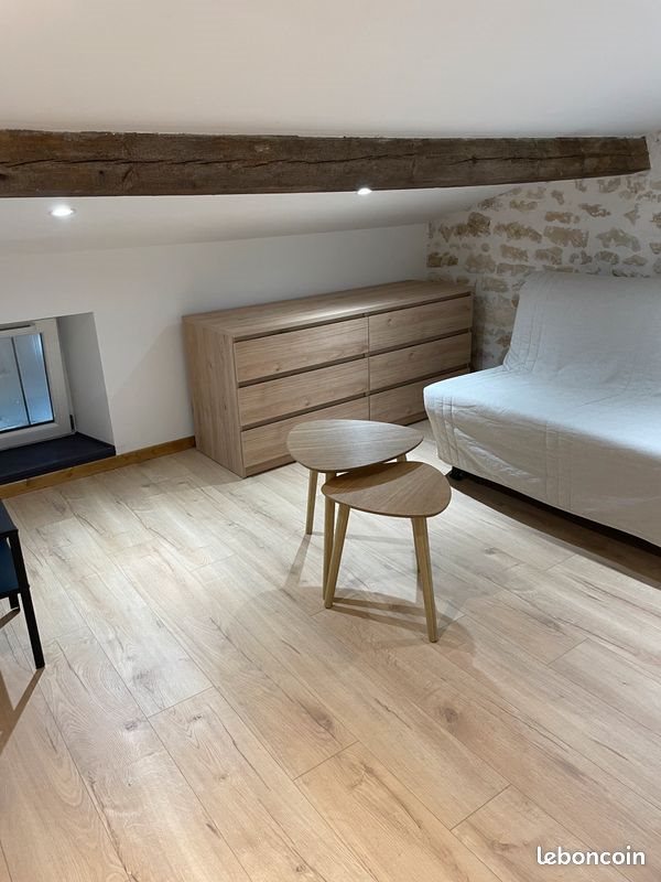 Maison à louer, 35m², Gémozac