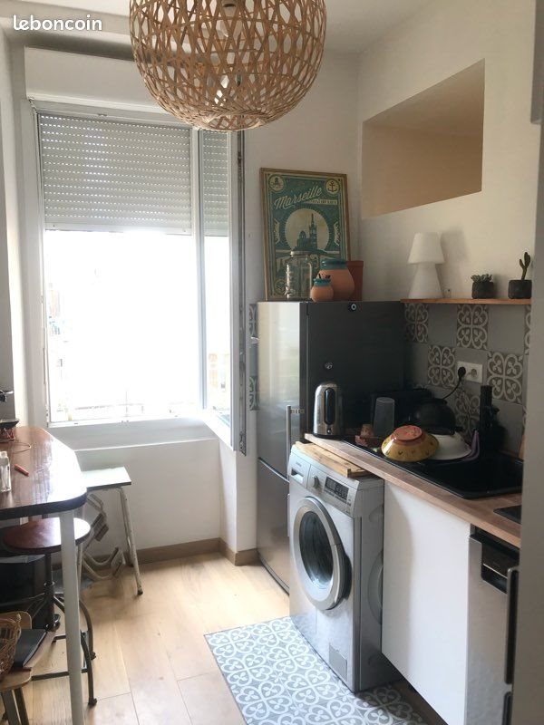 Appartement à vendre, 64m², Marseille 5ème