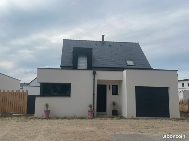 Maison à vendre, 122m², Merlevenez