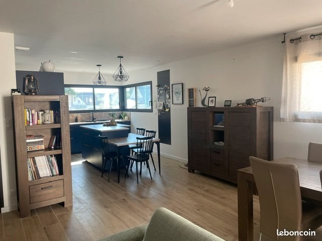 Maison à vendre, 122m², Merlevenez