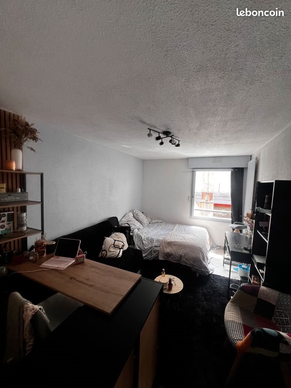 Appartement à louer, 24m², Chambéry