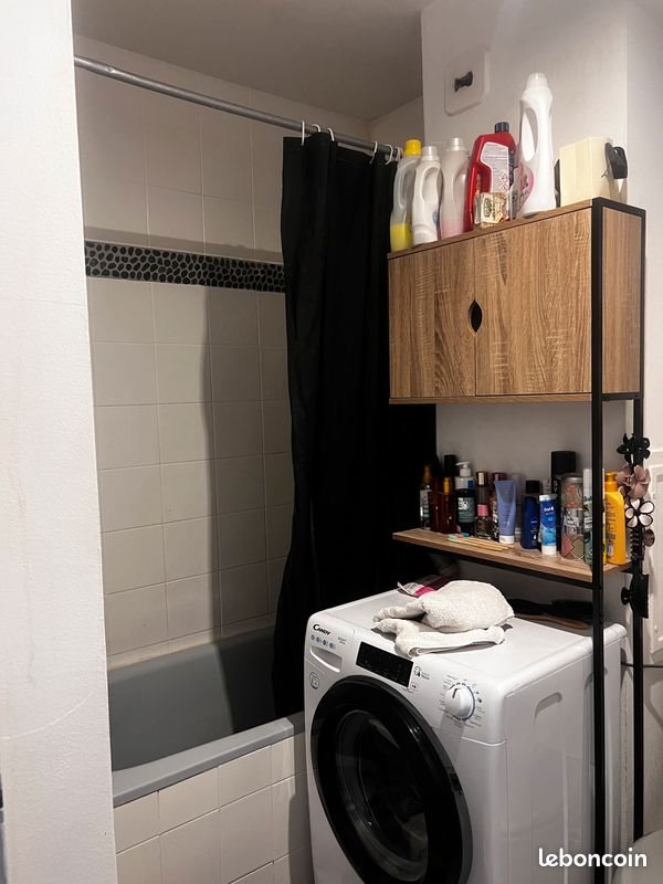 Appartement à louer, 24m², Chambéry