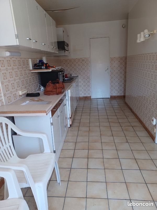 Appartement à vendre, 77m², Lempdes