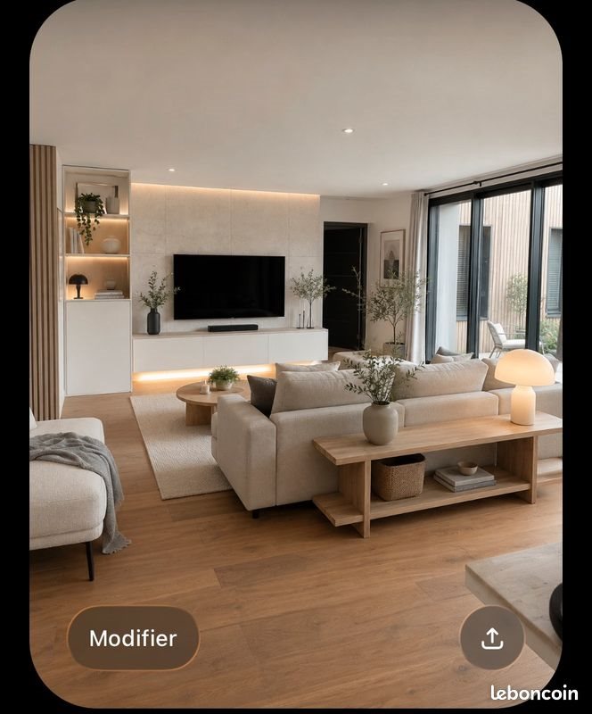 Maison à vendre, 160m², Bourneville