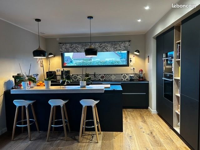 Maison à vendre, 160m², Bourneville