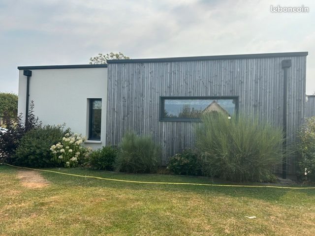 Maison à vendre, 160m², Bourneville