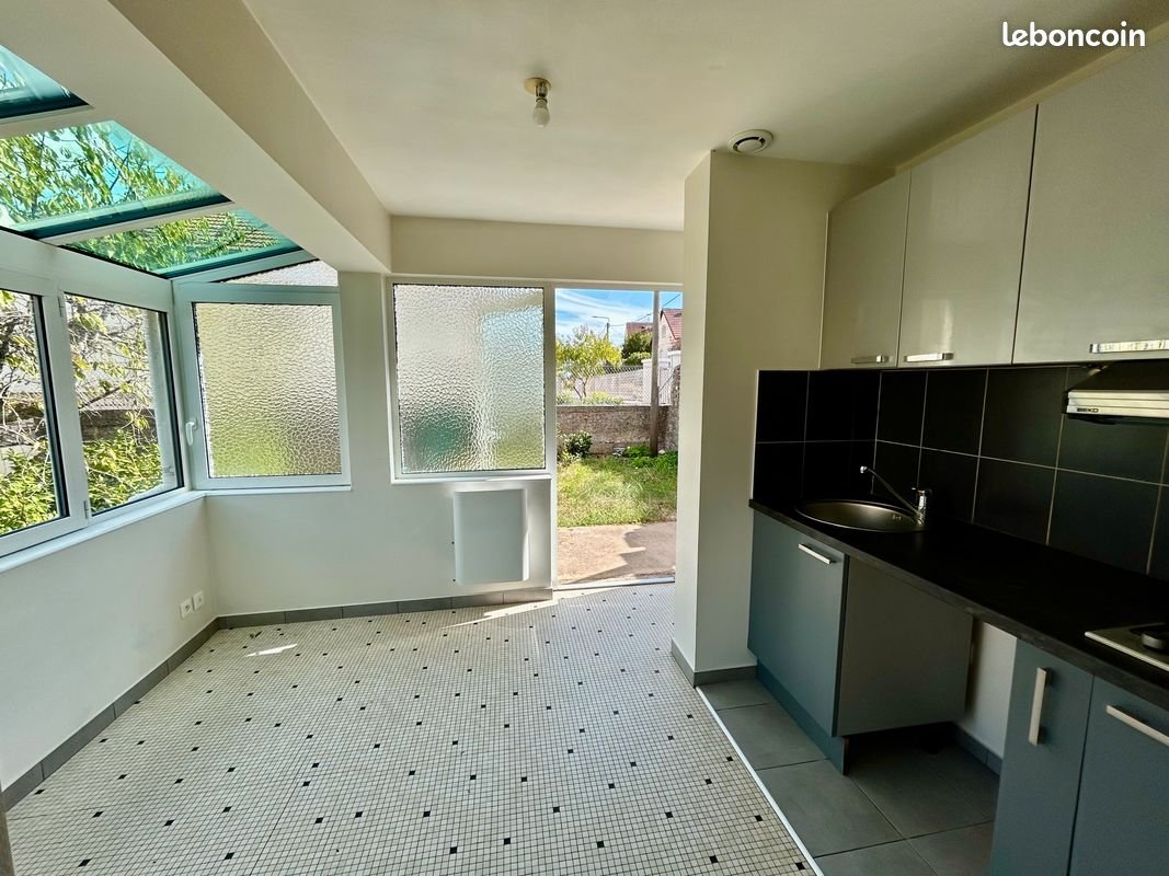 Maison à louer, 50m², Dijon