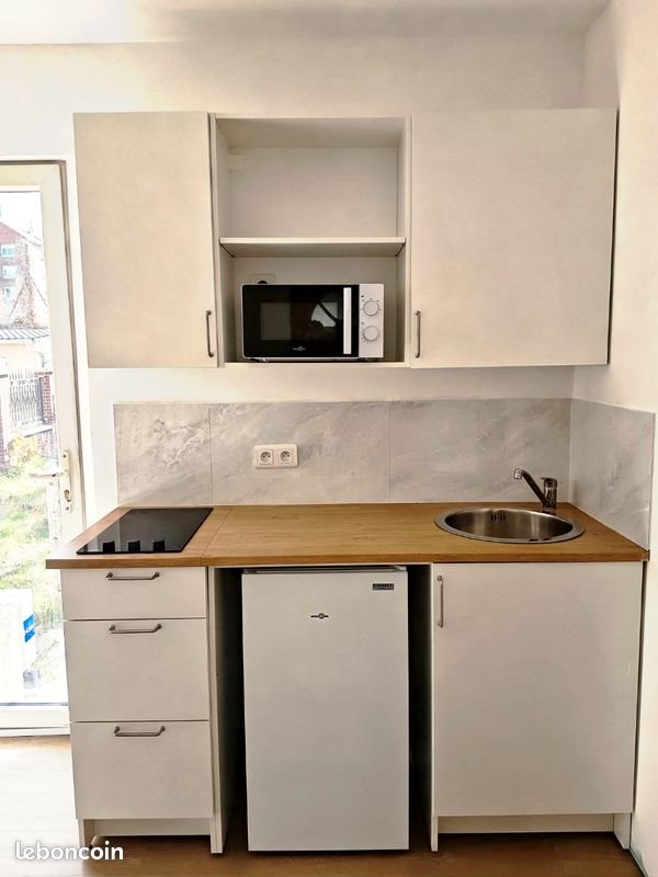Appartement à louer, 15m², Amiens