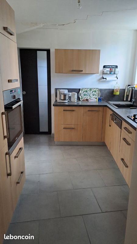 Maison à vendre, 130m², Vouzan