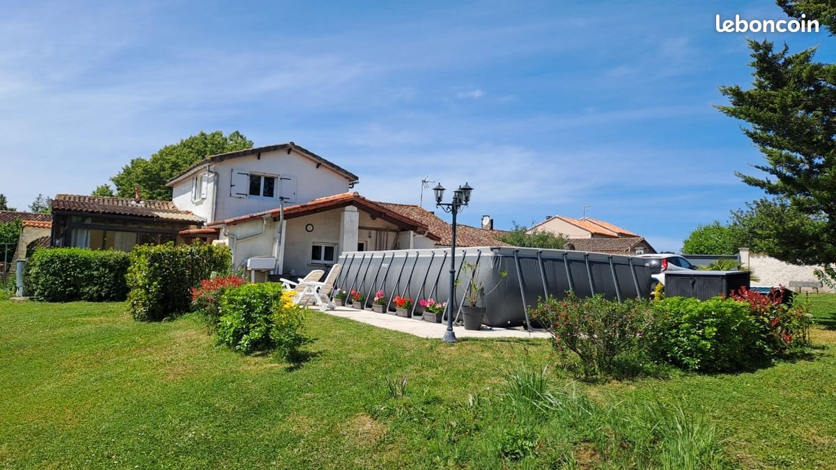 Maison à vendre, 130m², Vouzan