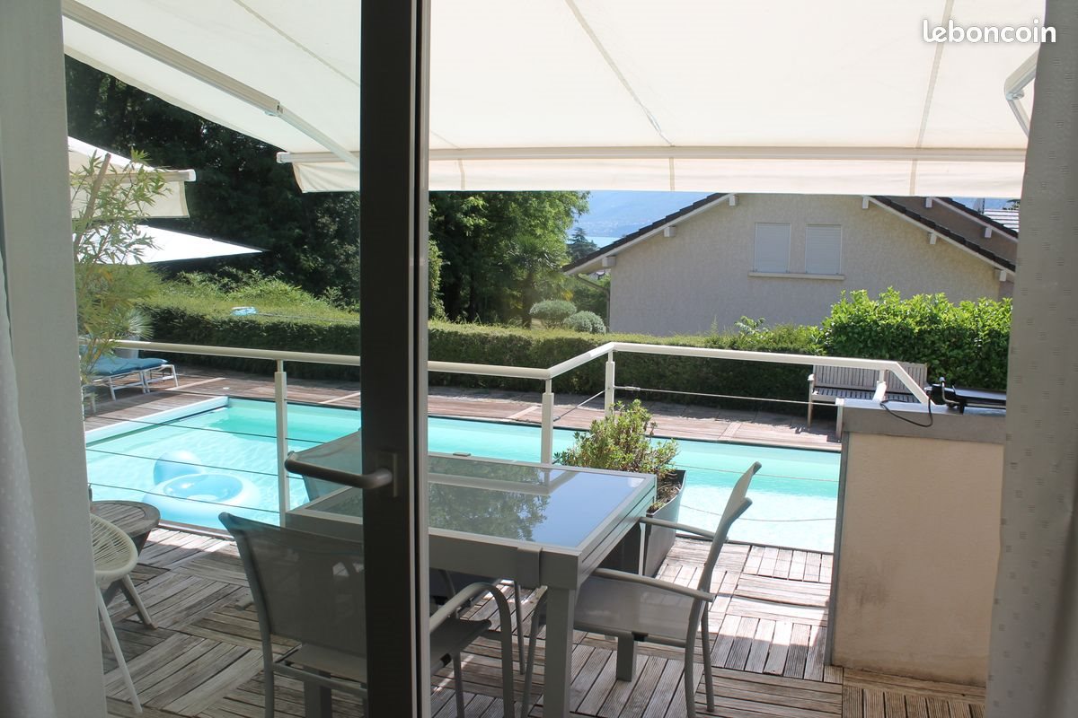 Appartement à louer, 35m², Brison-Saint-Innocent