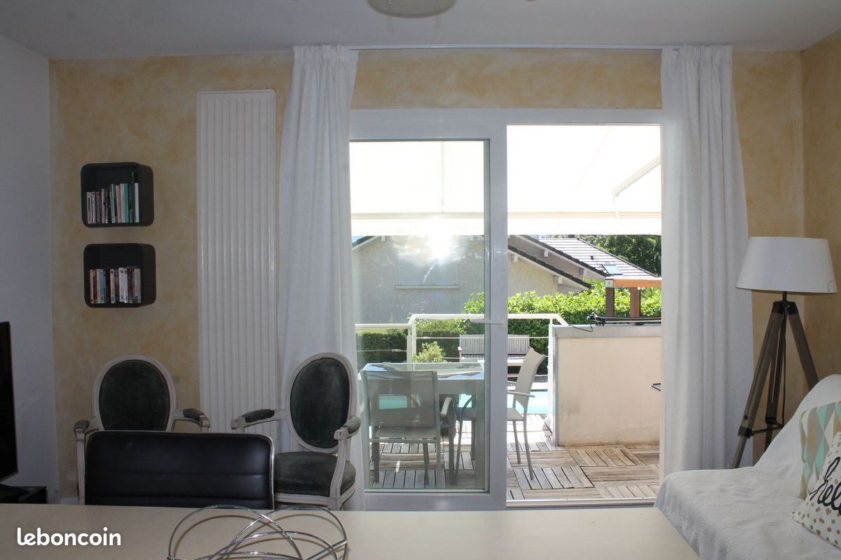 Appartement à louer, 35m², Brison-Saint-Innocent