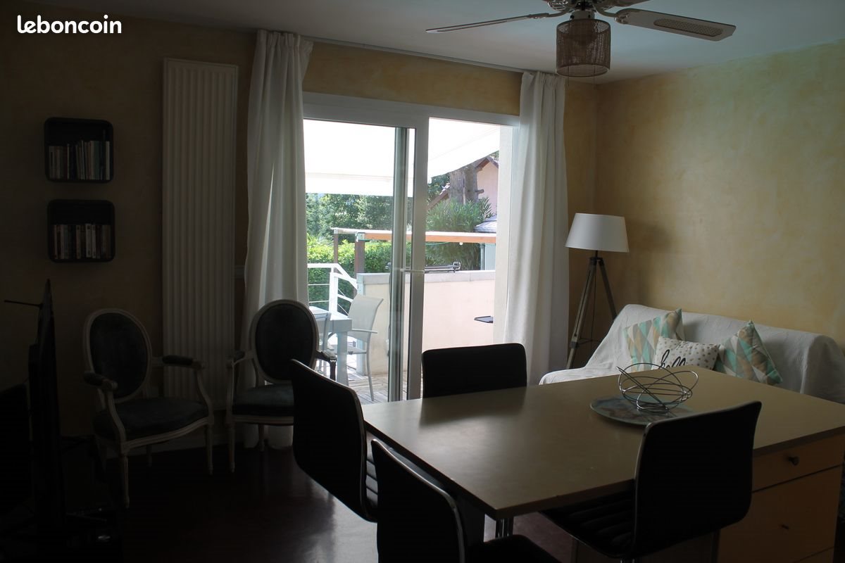 Appartement à louer, 35m², Brison-Saint-Innocent