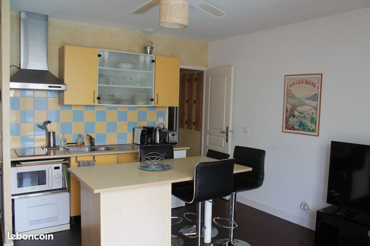 Appartement à louer, 35m², Brison-Saint-Innocent
