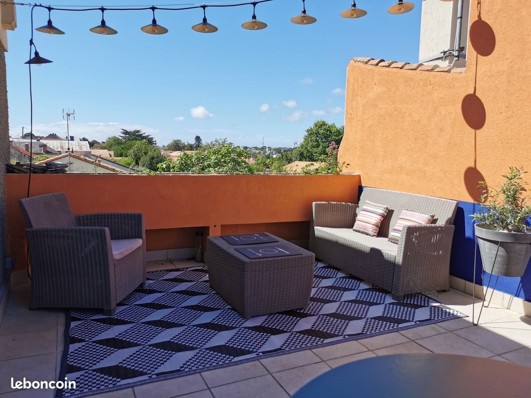 Appartement à vendre, 53m², Pornic