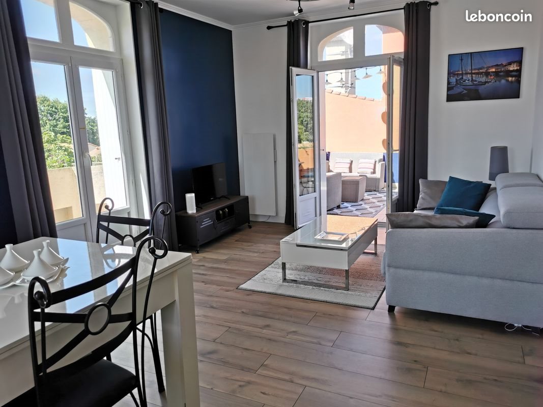 Appartement à vendre, 53m², Pornic