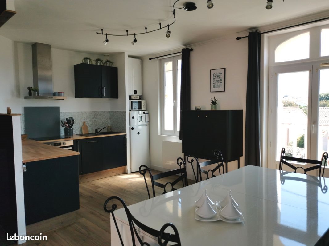 Appartement à vendre, 53m², Pornic