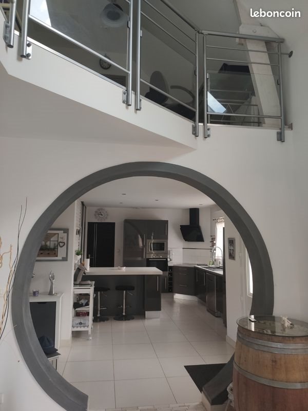 Maison à vendre, 116m², Touffréville