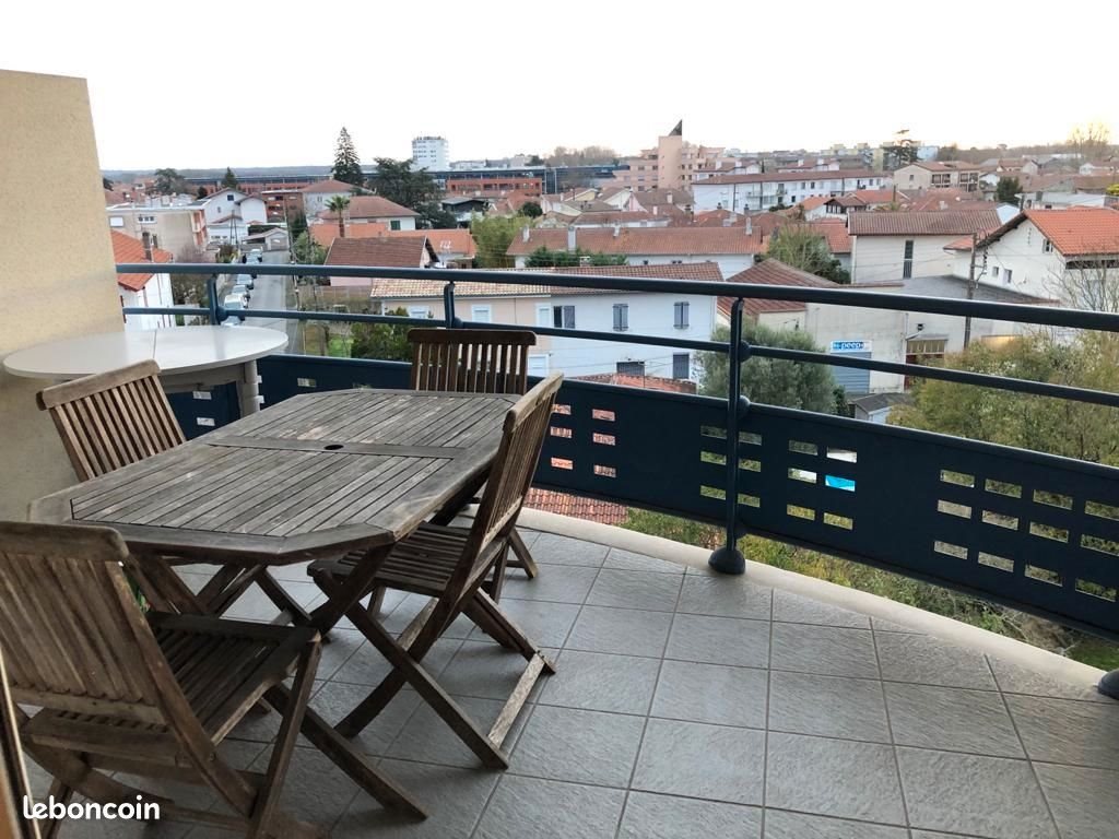 Appartement à vendre, 62m², Dax