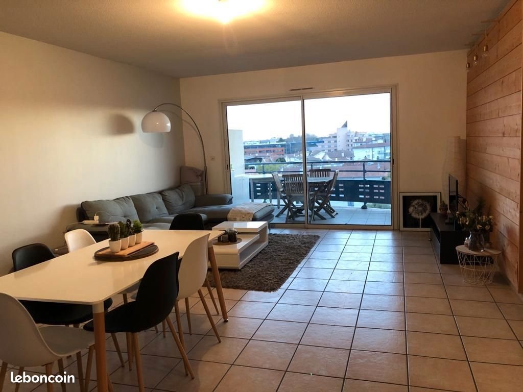 Appartement à vendre, 62m², Dax