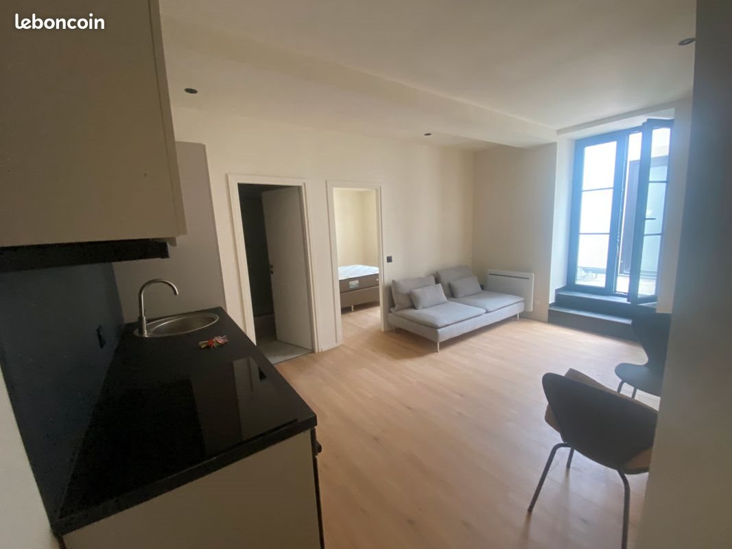 Appartement à louer, 50m², Mulhouse