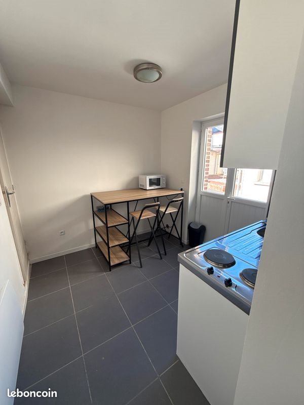 Appartement à louer, 20m², Nesle