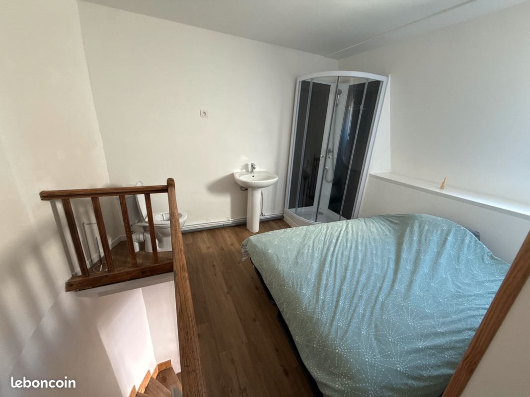 Appartement à louer, 20m², Nesle