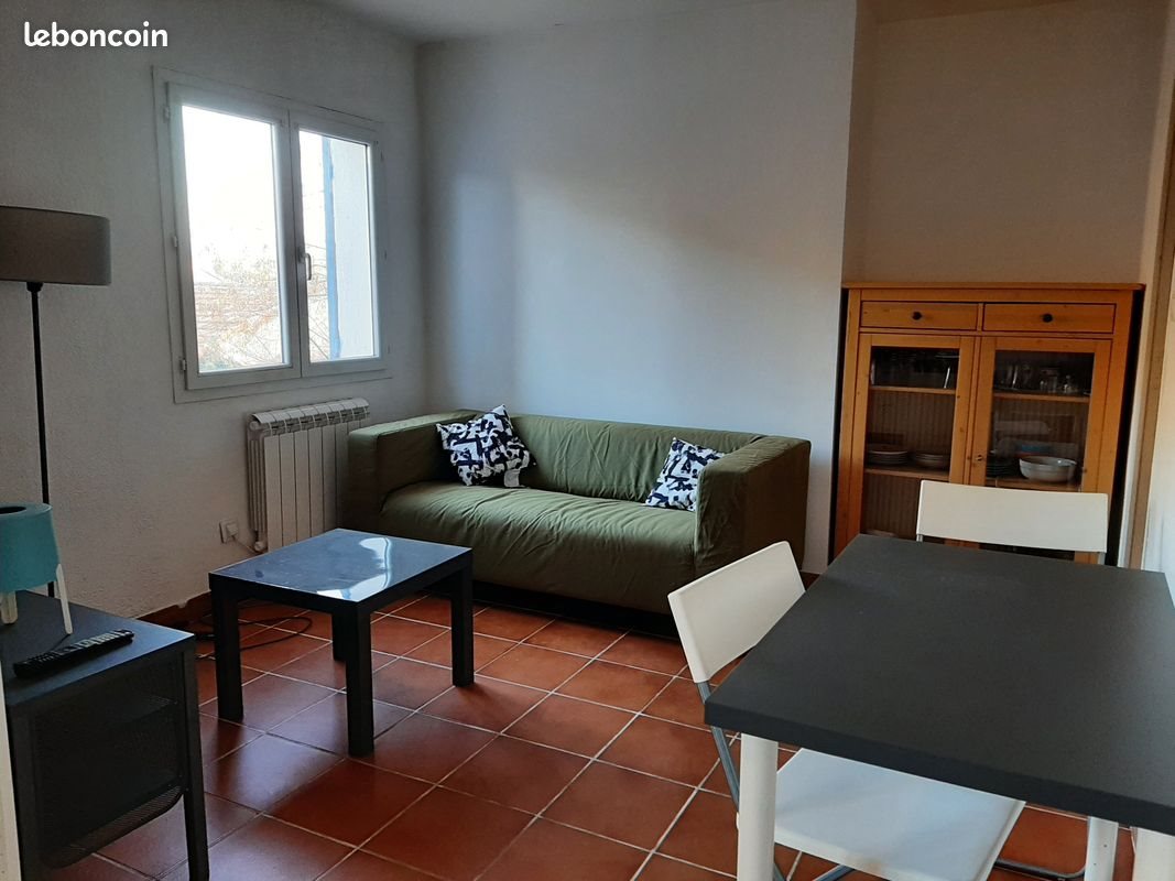 Appartement à louer, 40m², Les Pennes-Mirabeau