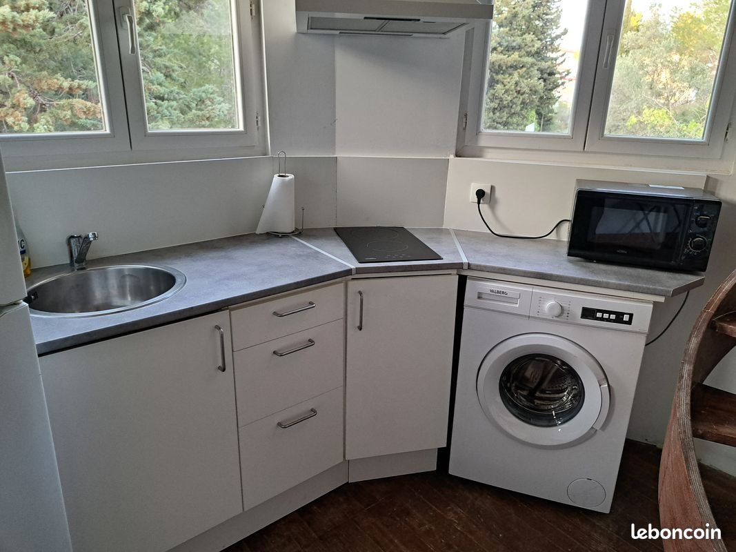 Appartement à louer, 40m², Les Pennes-Mirabeau