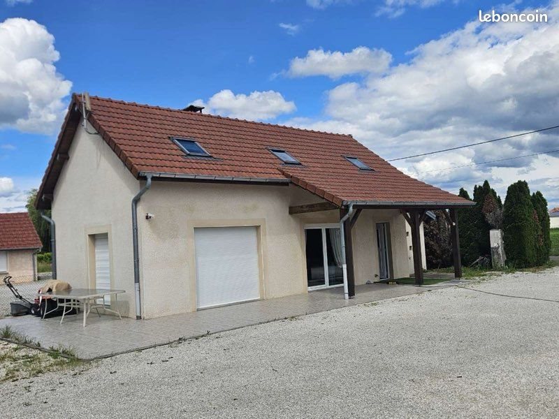 Maison à vendre, 107m², Magny-Vernois