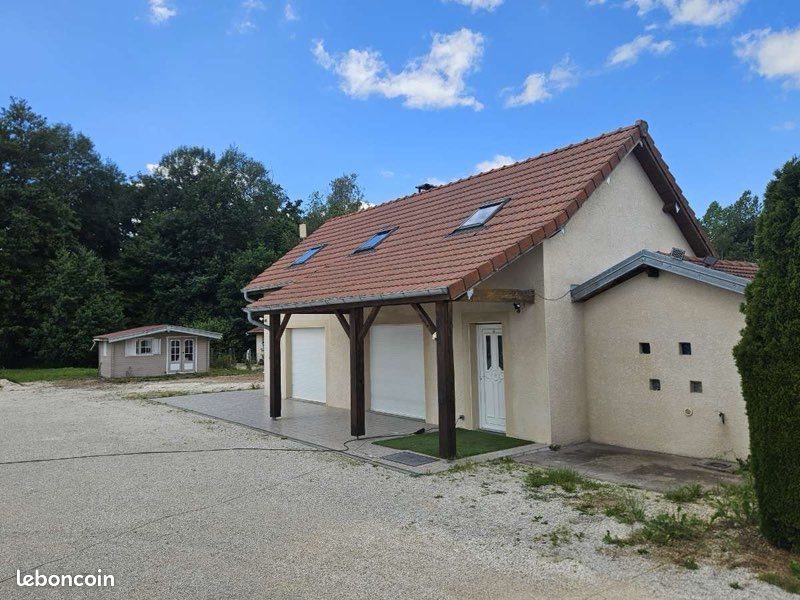 Maison à vendre, 107m², Magny-Vernois