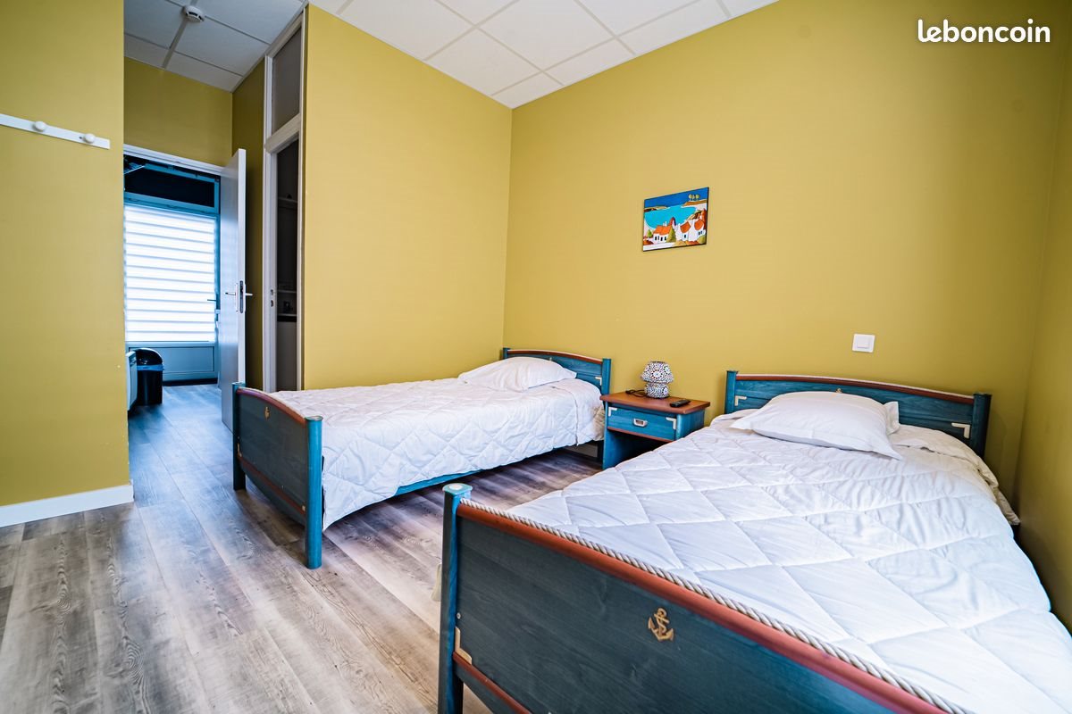 Appartement à louer, 18m², La Bernerie-en-Retz