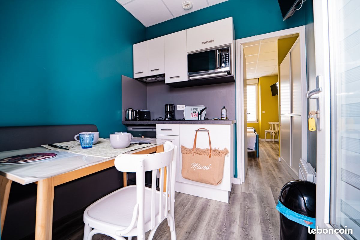 Appartement à louer, 18m², La Bernerie-en-Retz