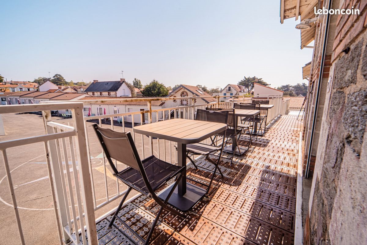 Appartement à louer, 18m², La Bernerie-en-Retz