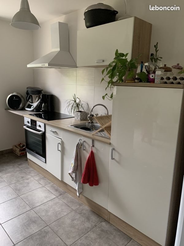 Maison à louer, 100m², Saint-Germain-des-Fossés
