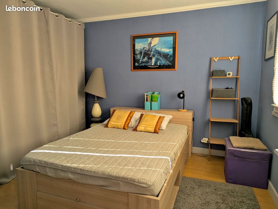 Appartement à vendre, 53m², Les Pavillons-sous-Bois