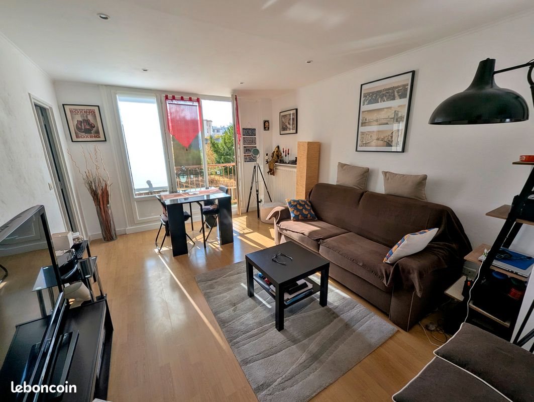 Appartement à vendre, 53m², Les Pavillons-sous-Bois