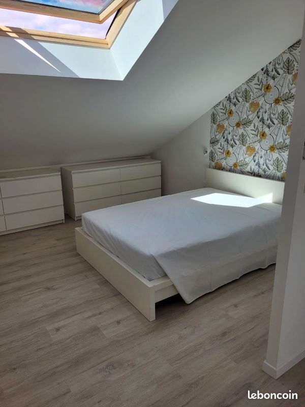Appartement à louer, 32m², Saint-Quentin